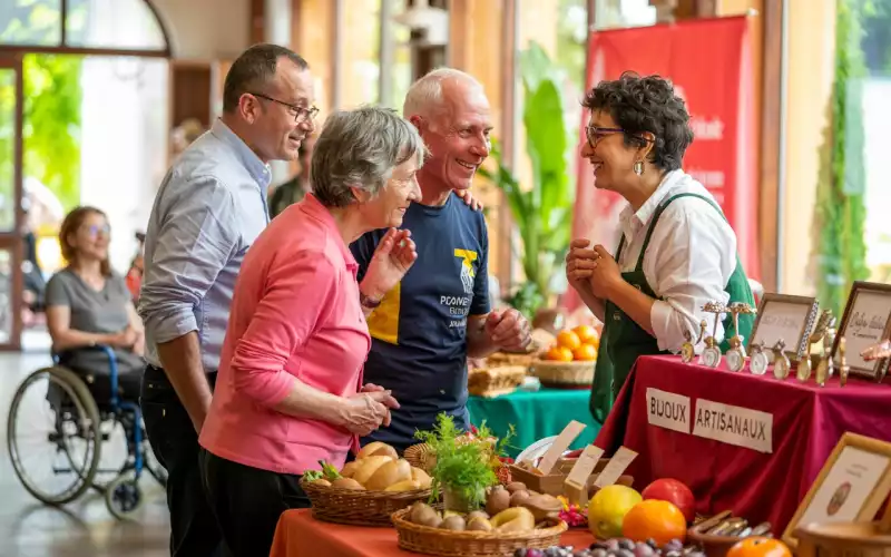 Rencontres artisanales : éveiller la curiosité et reconnecter avec les savoir-faire