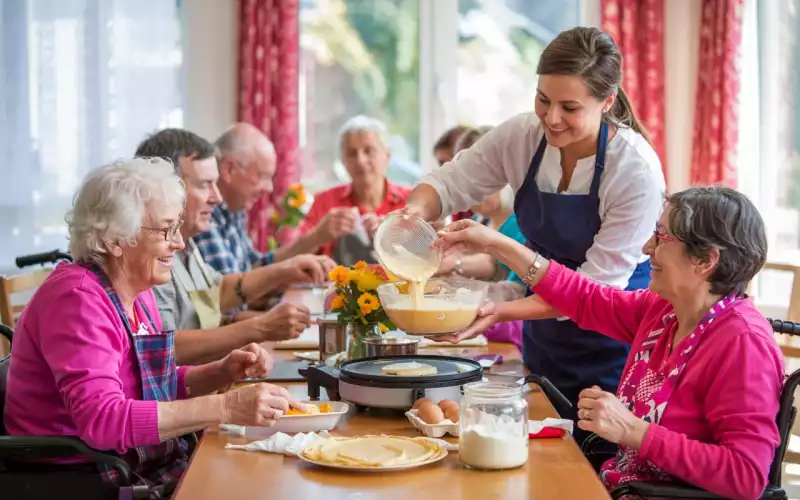 Cours de cuisine : raviver les souvenirs et partager des plaisirs simples