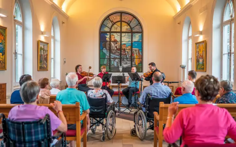 Culture et patrimoine : nourrir l'âme et maintenir l'ancrage mémoriel