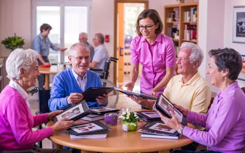 Ateliers photo : immortaliser les instants et renforcer l'estime de soi