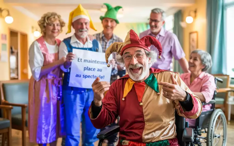 Ateliers théâtre : libérer l'expression et renforcer la confiance en soi