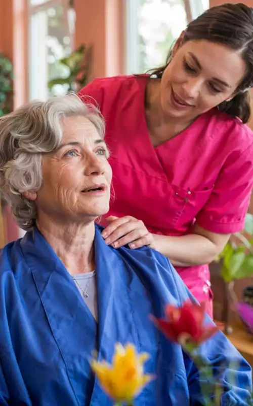 Soins et accompagnement