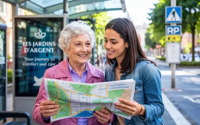 Rendre votre EHPAD accessible : un détail qui change tout pour les familles