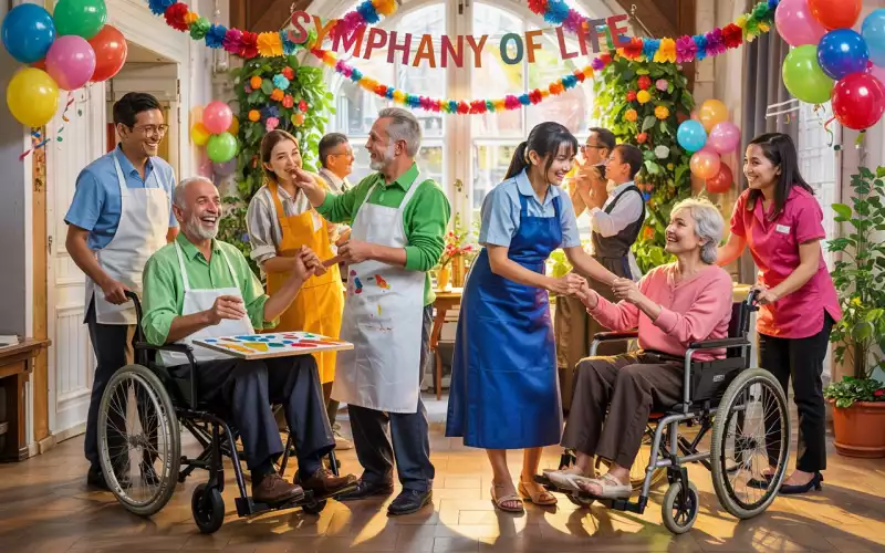 L'animation : une preuve vivante de votre engagement pour la qualité de vie