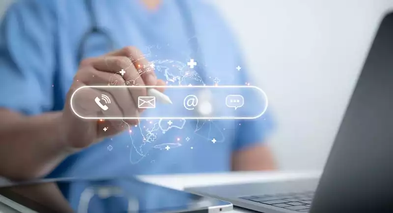 Pourquoi votre EHPAD doit absolument utiliser une adresse email professionnelle