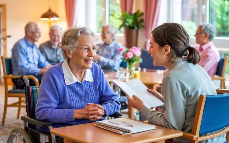 Témoignages : la voix des familles et des résidents qui rassure et inspire
