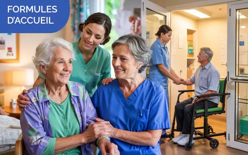 Types d'accueil et capacité d'adaptation : comment montrer votre flexibilité