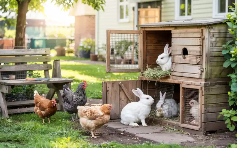 Abris pour animaux : apporter chaleur, tendresse et thérapie naturelle