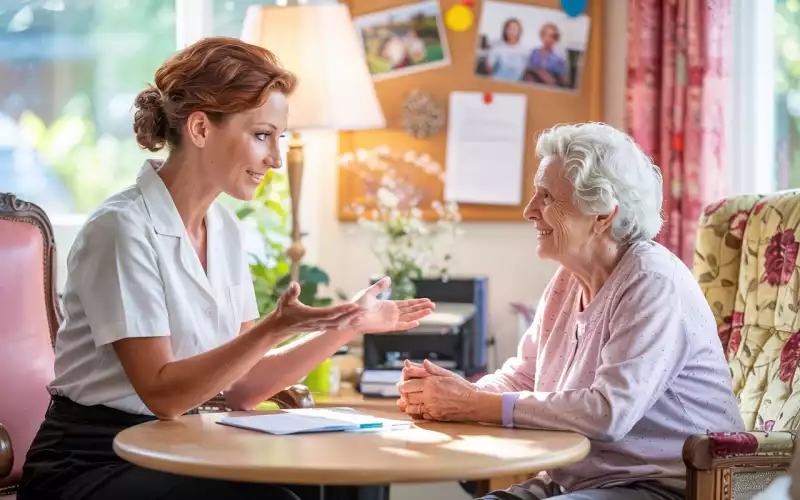 Assistante sociale : accompagner les démarches et soutenir les familles