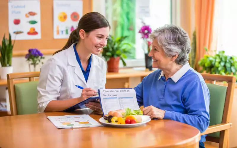 Diététicienne : accompagner l'alimentation pour préserver la santé et le plaisir
