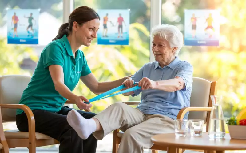 Activité physique adaptée : maintenir la vitalité en douceur et en sécurité