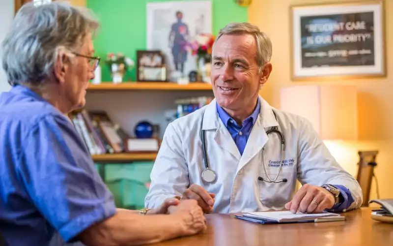 Médecin coordonnateur : garantir la qualité des soins et accompagner le projet de vie