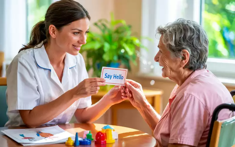 Orthophoniste : préserver la communication et le plaisir de manger