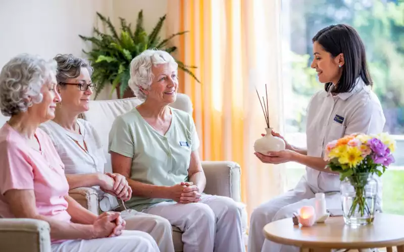 Aromathérapie : éveiller les sens et apaiser les tensions en douceur