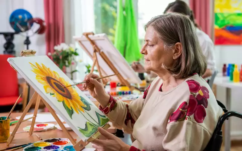 Art-thérapie : guérir les émotions par l'expression créative