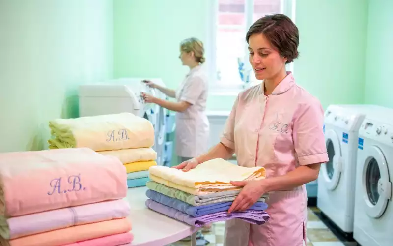 Service de blanchisserie : garantir confort, hygiène et qualité de vie