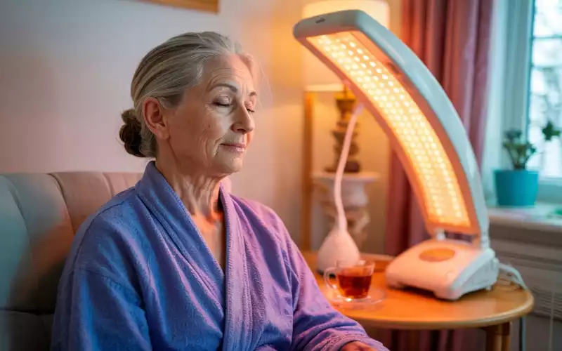 Luminothérapie : raviver l'énergie et combattre la dépression saisonnière