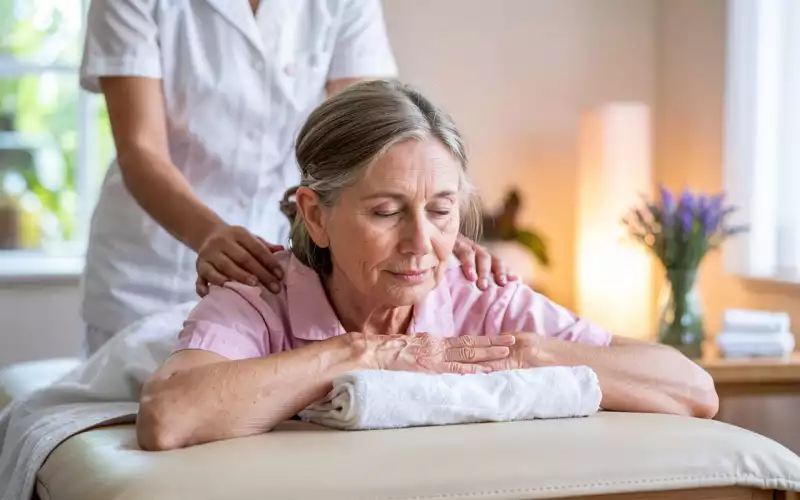 Massage bien-être : détendre les corps et apaiser les cœurs