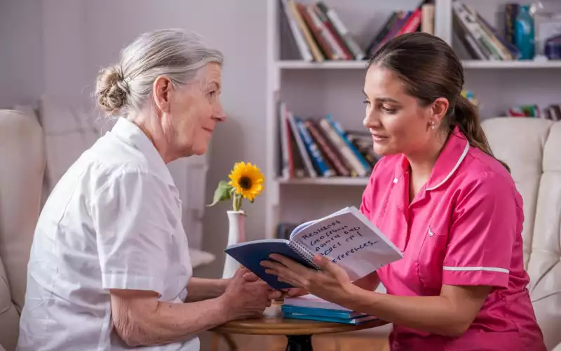 Entretiens projet de vie : construire un accompagnement sur-mesure avec cœur