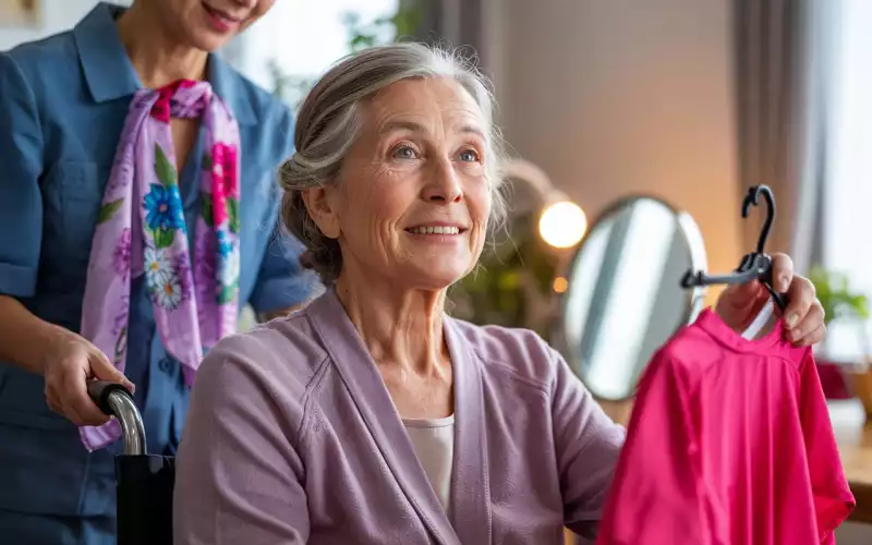 Relooking et conseils vestimentaires : raviver l'élégance et l'estime de soi