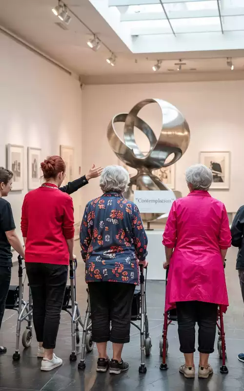 Sorties culturelles : nourrir l'esprit et créer des souvenirs partagés