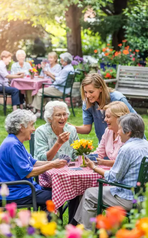 Rencontres inter-EHPAD : créer du lien social au-delà des murs