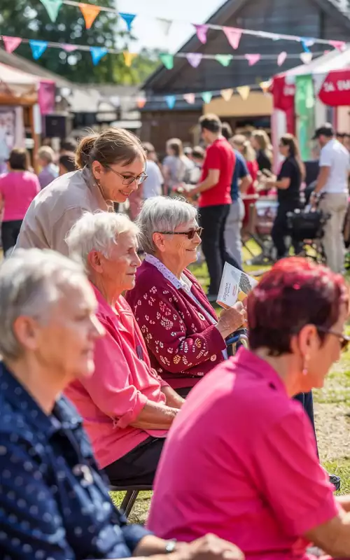 Participation aux événements locaux : rester acteur de la vie de la cité