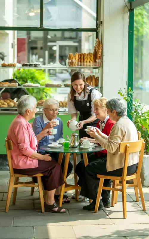 Goûter au salon de thé : savourer un moment gourmand hors des murs
