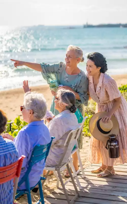Sorties à la plage : retrouver les sensations de liberté et de vacances