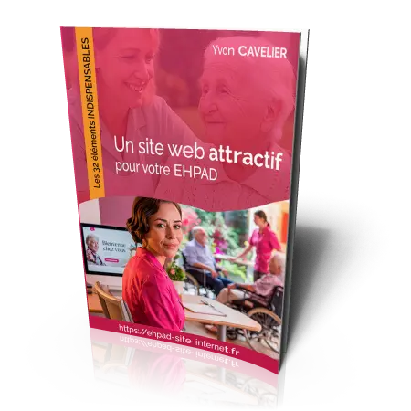 Couverture ebook EHPAD